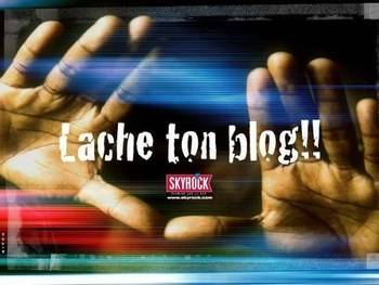 lache.......